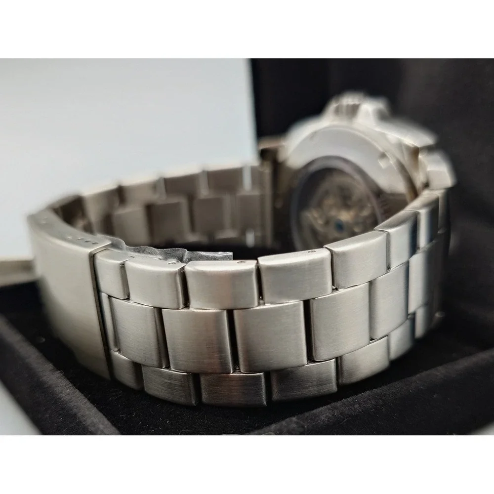 Fossil BQ2425 Automatic Skeleton Watch [165910-2]